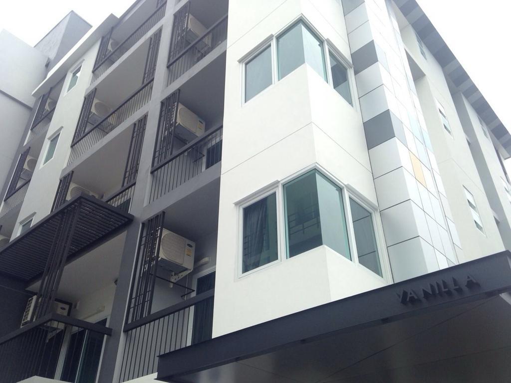 Vanilla Residence Chiangmai Chiang Mai Exterior foto